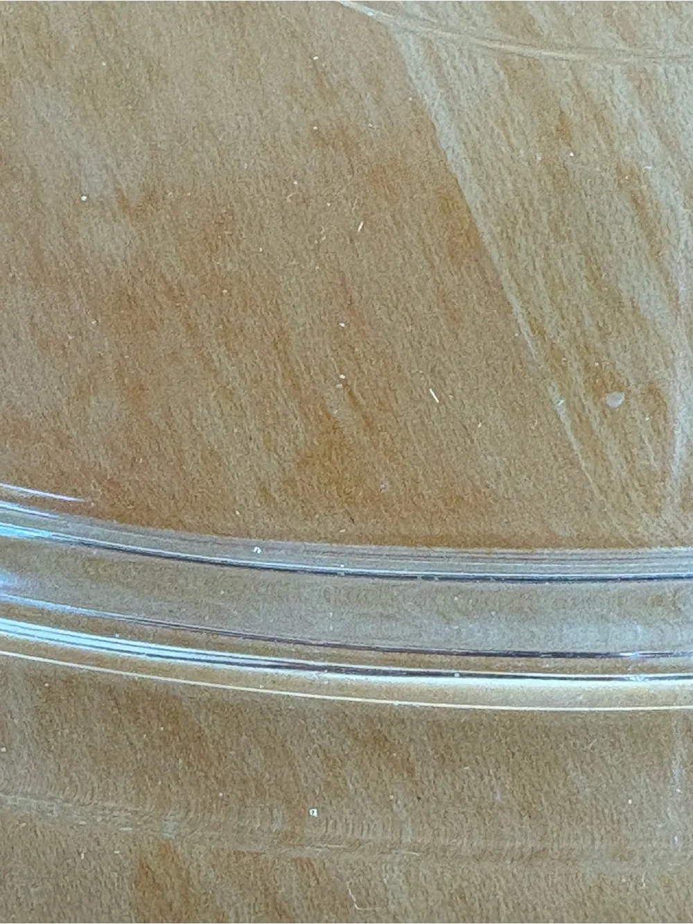 Corningware White Casserole with Blue Cornflower Pattern and Glass Lid